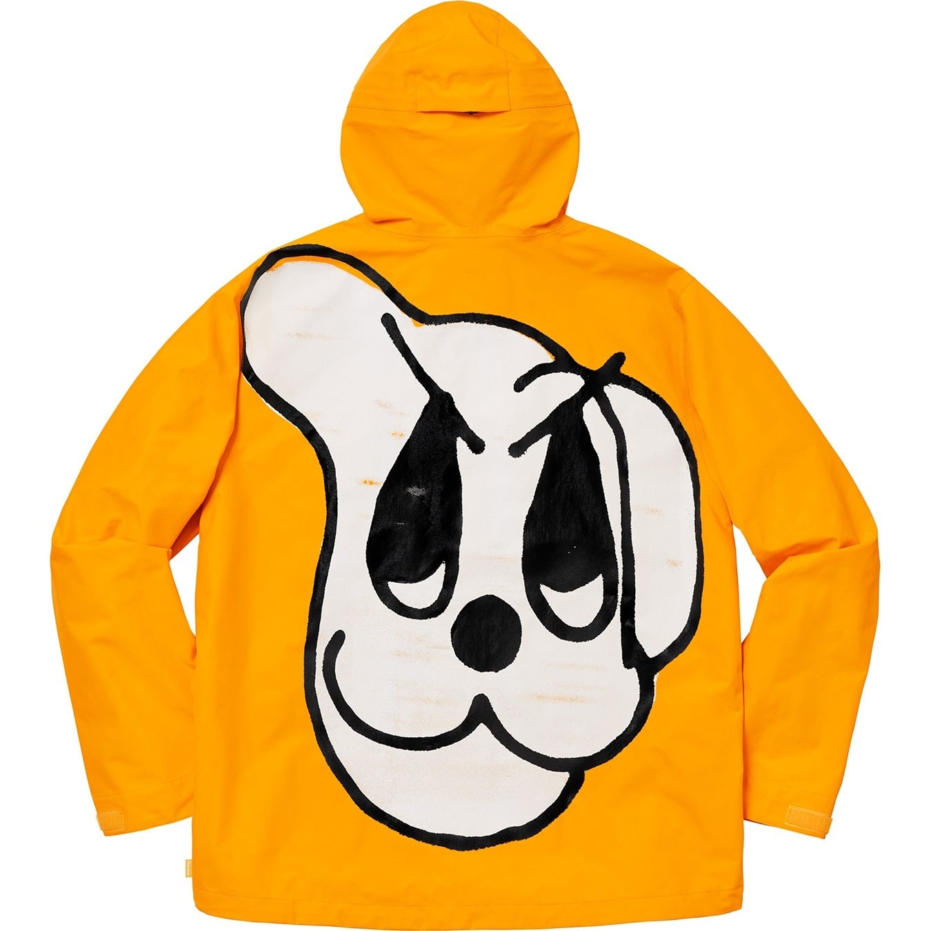 Dog Taped Seam Jacket view 5